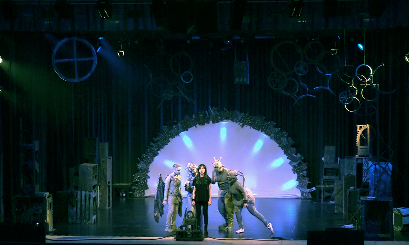 Wir glauben an unsere Fähigkeiten,