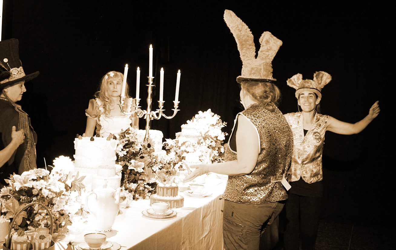 Wir gestatten uns, produktiv zu streiten